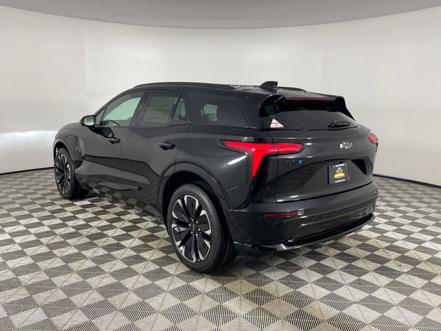 New 2026 Chevrolet Blazer EV RS image 17