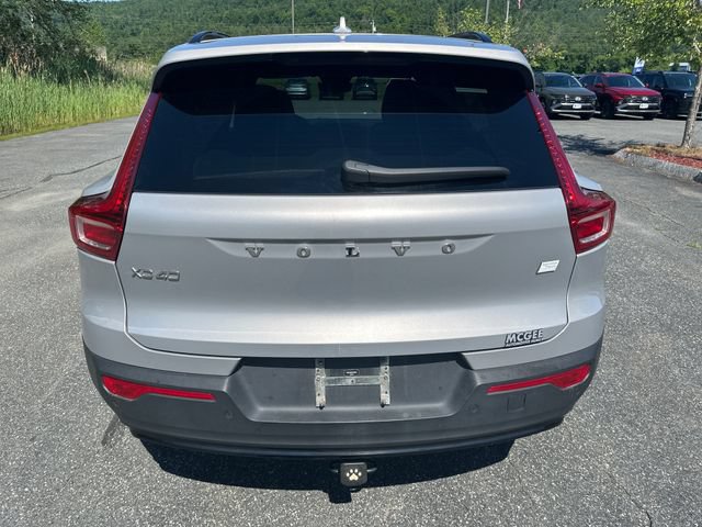 Used 2023 Volvo XC40 Recharge Ultimate AWD/4WD image 4