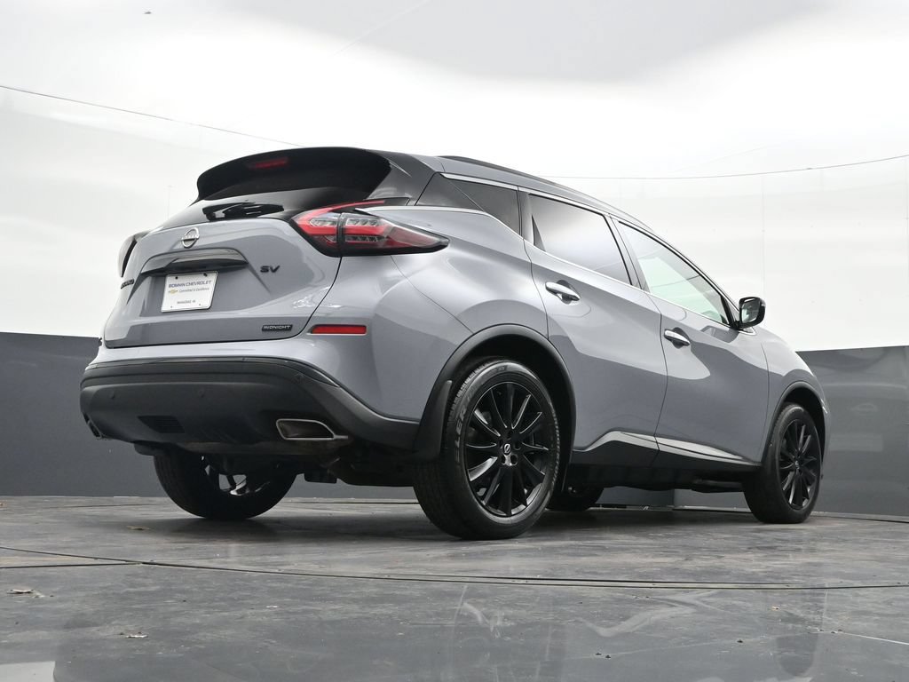 Used 2023 Nissan Murano SV w/ SV Midnight Edition Package FWD image 32