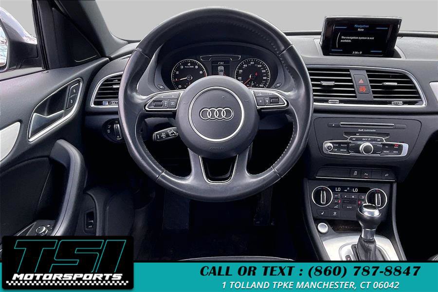 Used 2018 Audi Q3 2.0T Premium AWD/4WD image 5