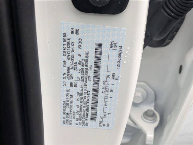 New 2026 Ford F250 Platinum AWD/4WD image 19