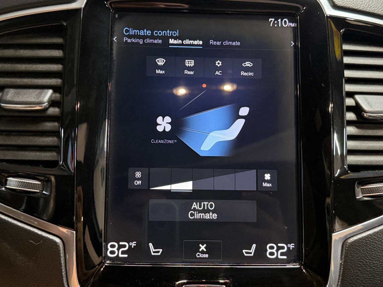 Used 2019 Volvo XC90 T6 R-Design w/ Protection Package Premier image 47