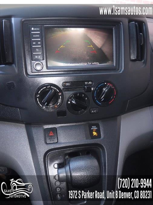 Used 2020 Nissan NV200 S FWD image 7