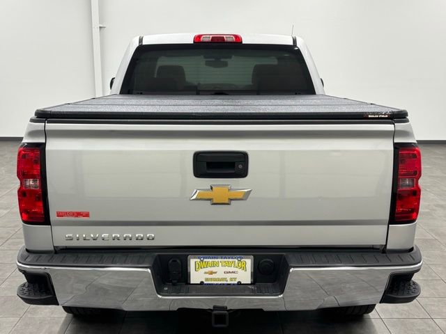 Used 2015 Chevrolet Silverado 1500 LS w/ Trailering Package AWD/4WD image 3