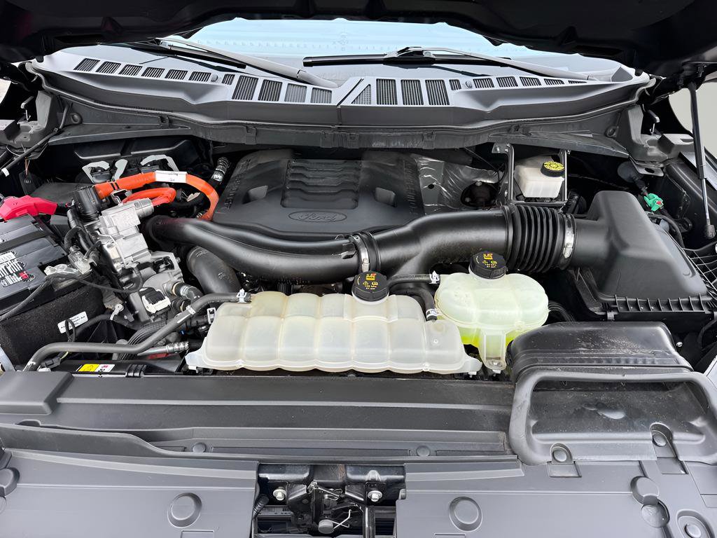Used 2021 Ford F150 Limited AWD/4WD image 9