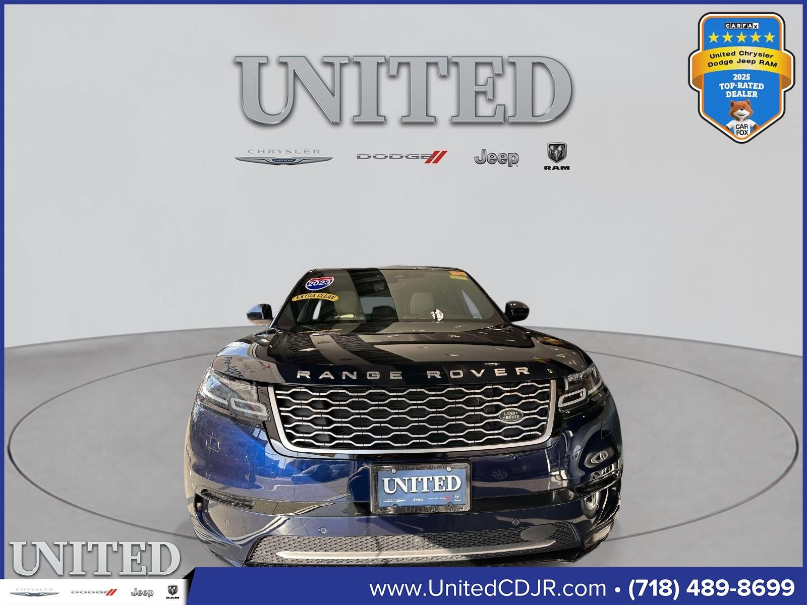 Used 2023 Land Rover Range Rover Velar S AWD/4WD image 6