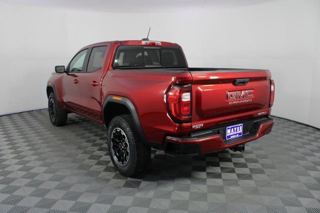 New 2026 GMC Canyon AT4 image 21