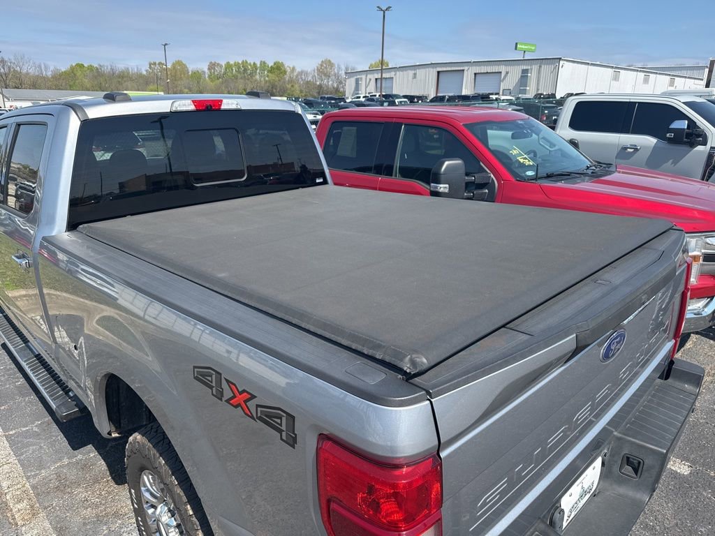 Used 2020 Ford F250 XLT w/ XLT Premium Package image 10