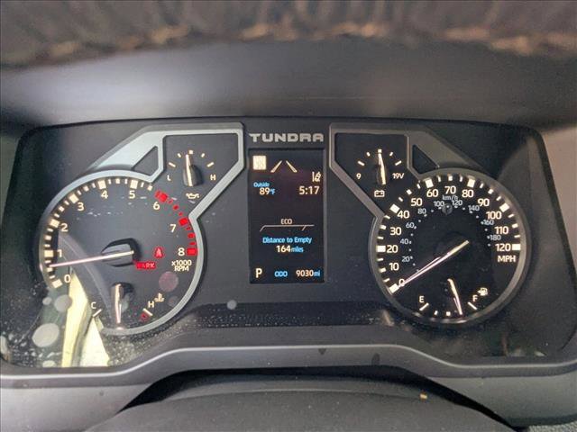 Used 2025 Toyota Tundra SR5 image 11