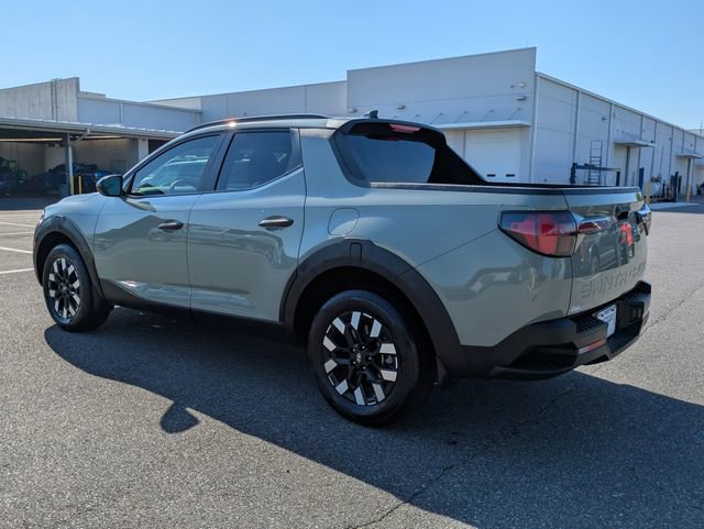 Used 2025 Hyundai Santa Cruz SEL image 5