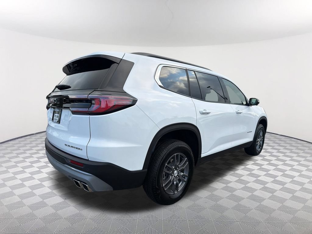 Used 2026 GMC Acadia Elevation FWD image 5