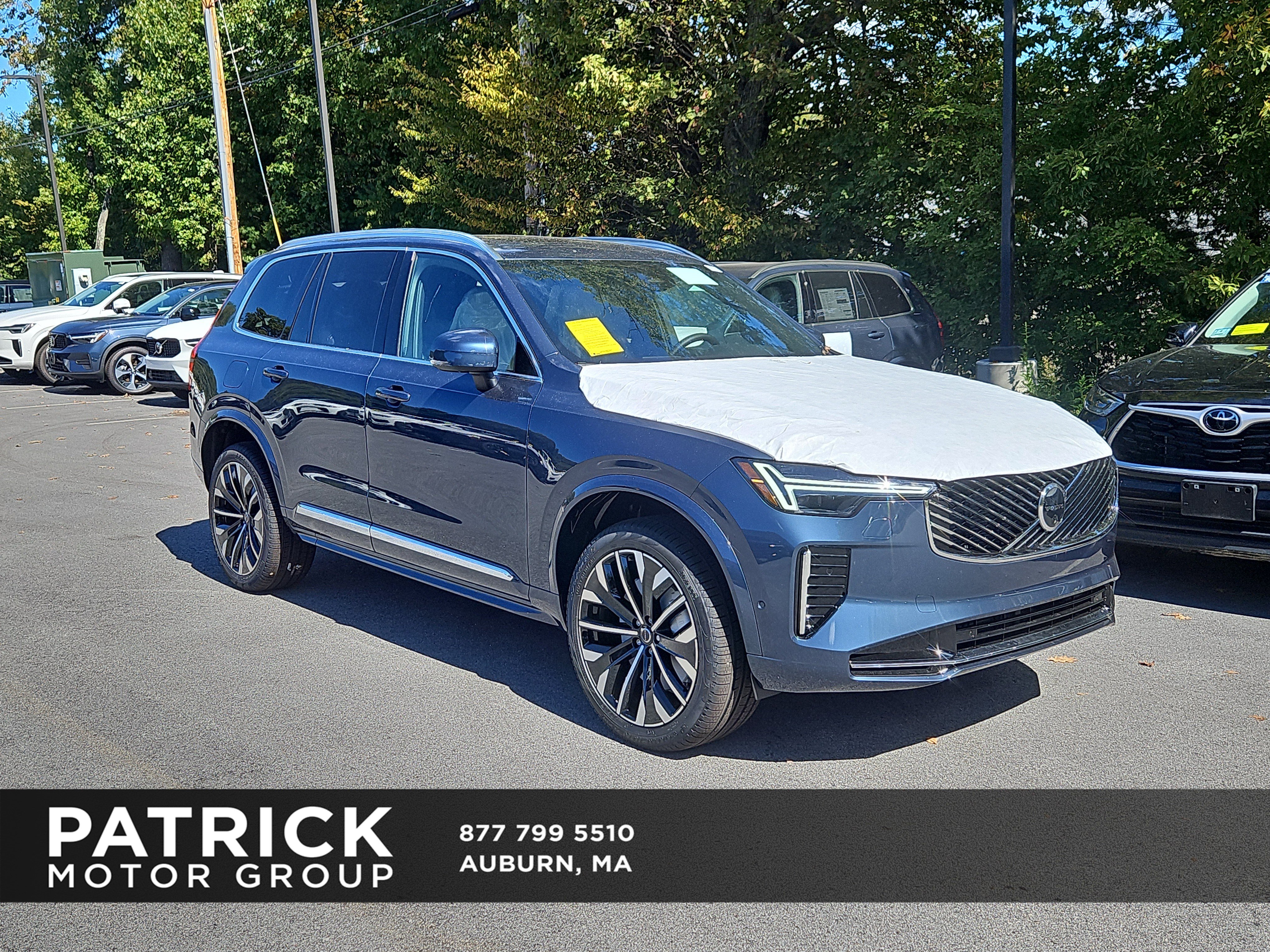 New 2026 Volvo XC90 B6 Plus w/ Protection Package Premier