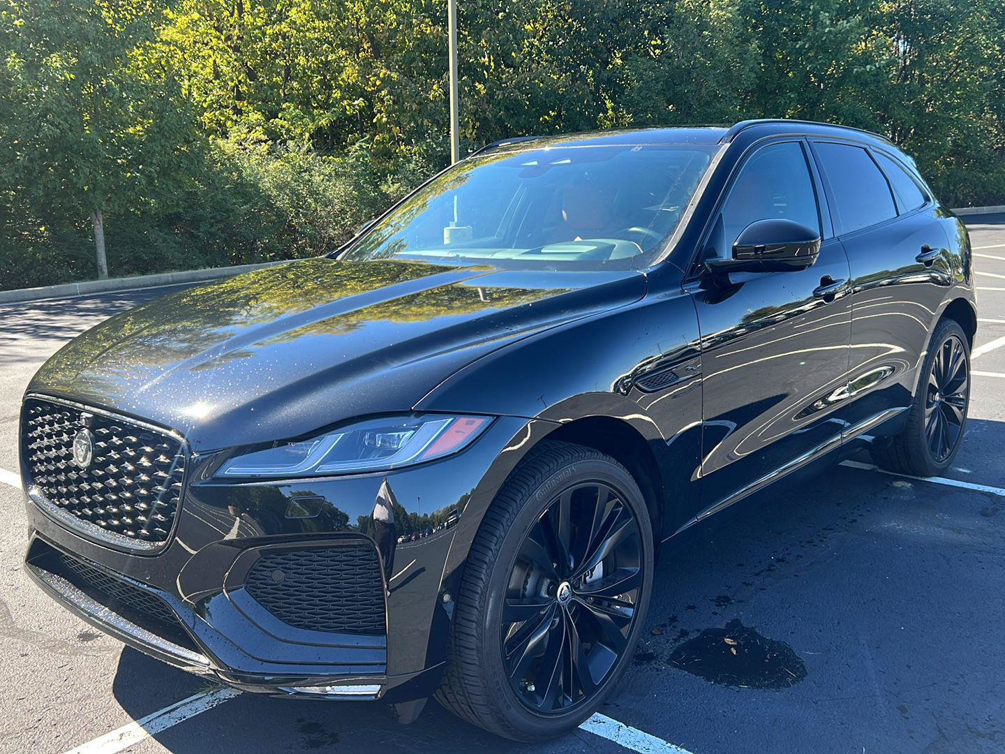 Certified 2026 Jaguar F-PACE R-Dynamic S