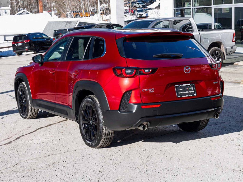 Used 2024 MAZDA CX-50 AWD 2.5 S w/ Weather Package image 6