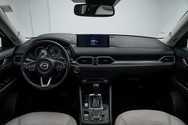 Used 2023 MAZDA CX-5 AWD 2.5 S w/ Preferred Package image 16