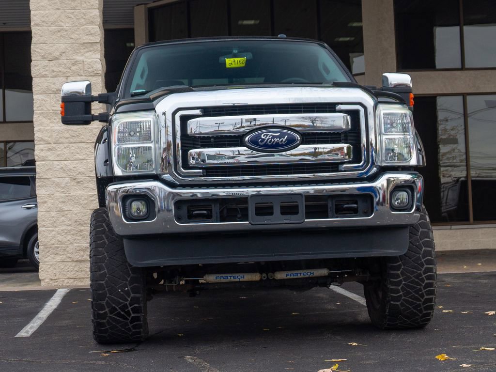 Used 2016 Ford F250 XLT w/ XLT Value Package image 13