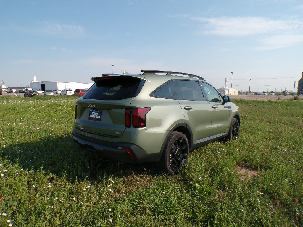 Used 2024 Kia Sorento X-Line EX AWD/4WD image 13