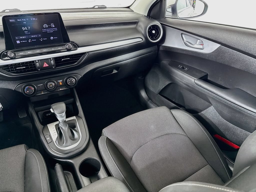 Used 2023 Kia Forte LX FWD image 22