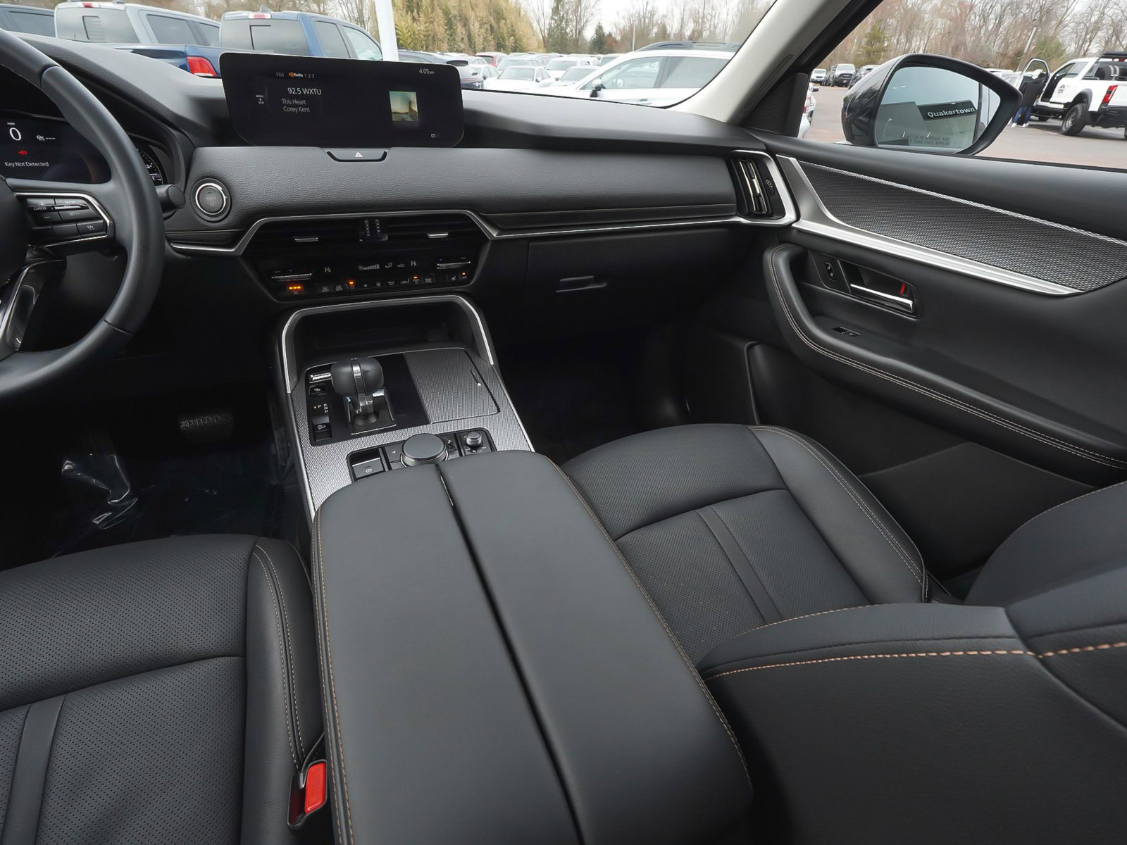 Used 2024 MAZDA CX-90 Plug-In Hybrid w/ Preferred image 48