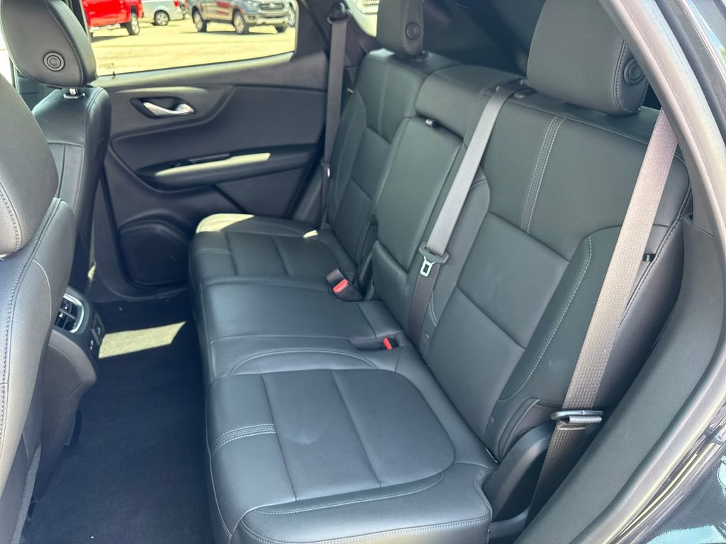 Used 2021 Chevrolet Blazer LT w/ Sound & Technology Package AWD/4WD image 36