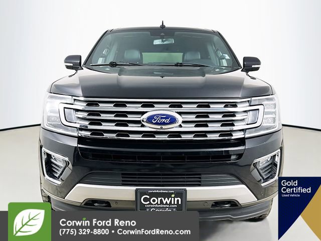 Used 2021 Ford Expedition Max Limited AWD/4WD image 2