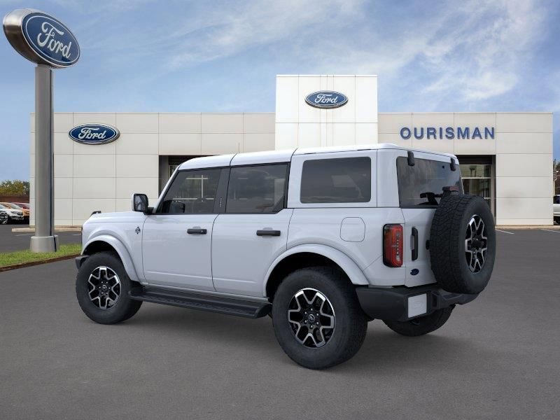 New 2026 Ford Bronco Outer Banks AWD/4WD image 5