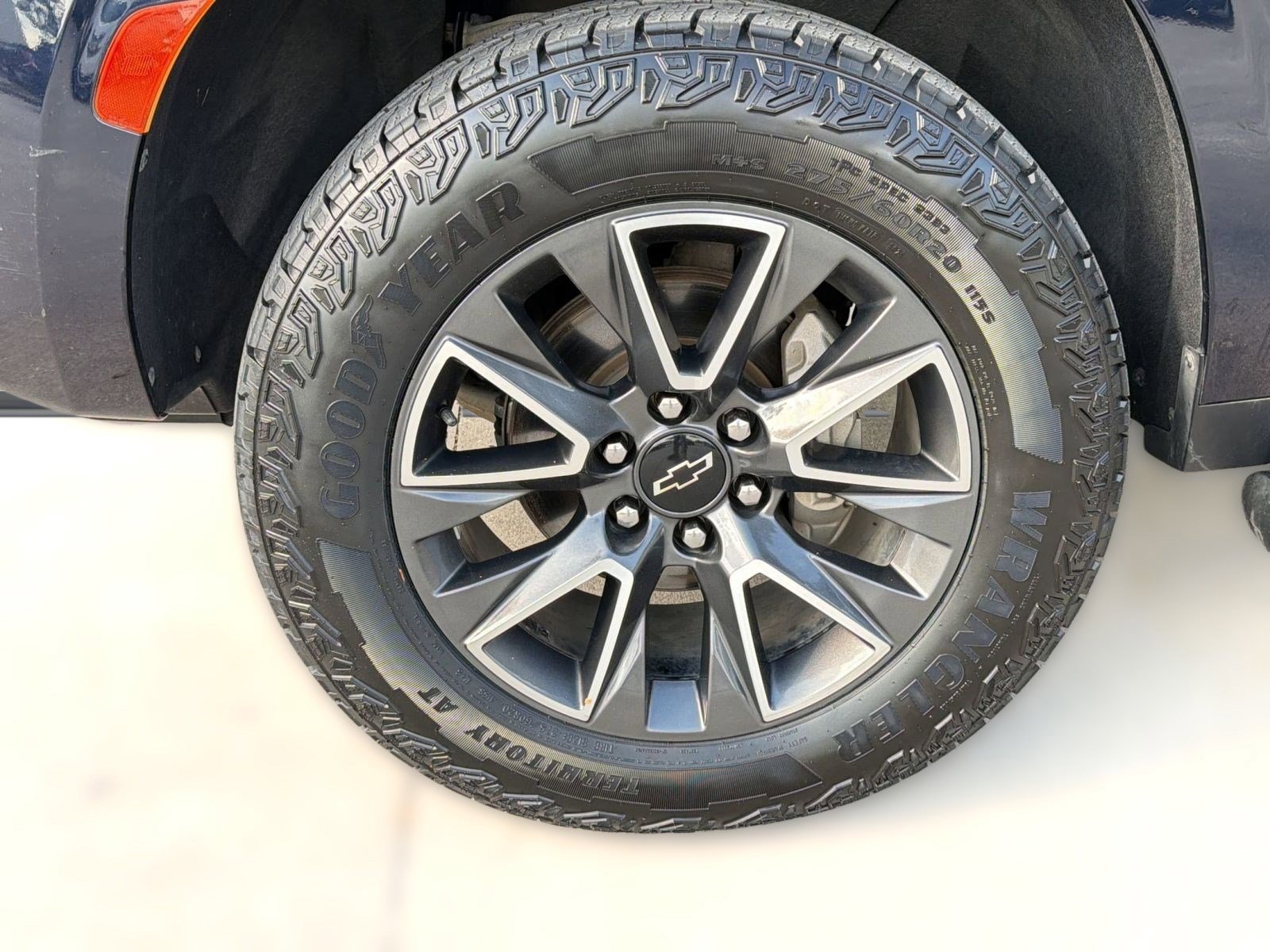 Certified 2021 Chevrolet Tahoe Z71 AWD/4WD image 11