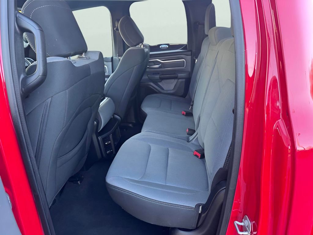 Used 2022 RAM 1500 Big Horn image 12