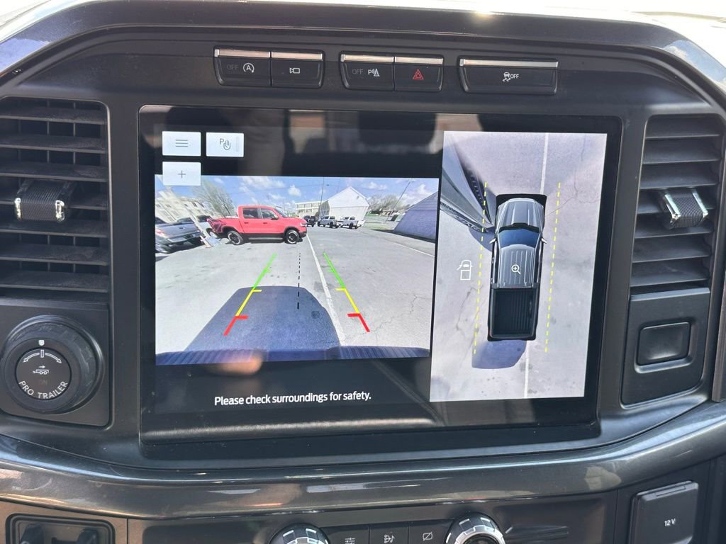 Used 2021 Ford F150 XLT w/ Equipment Group 302A High image 5