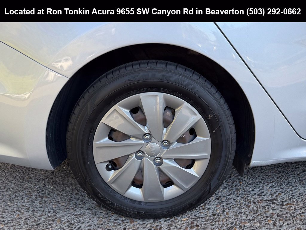 Used 2018 Kia Rio S FWD image 9
