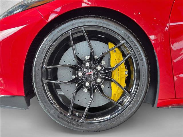 New 2026 Chevrolet Corvette Z06 w/ Battery Protection Package RWD image 18