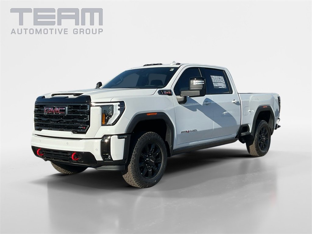 New 2026 GMC Sierra 2500 AT4 w/ AT4 Premium Plus Package image 3