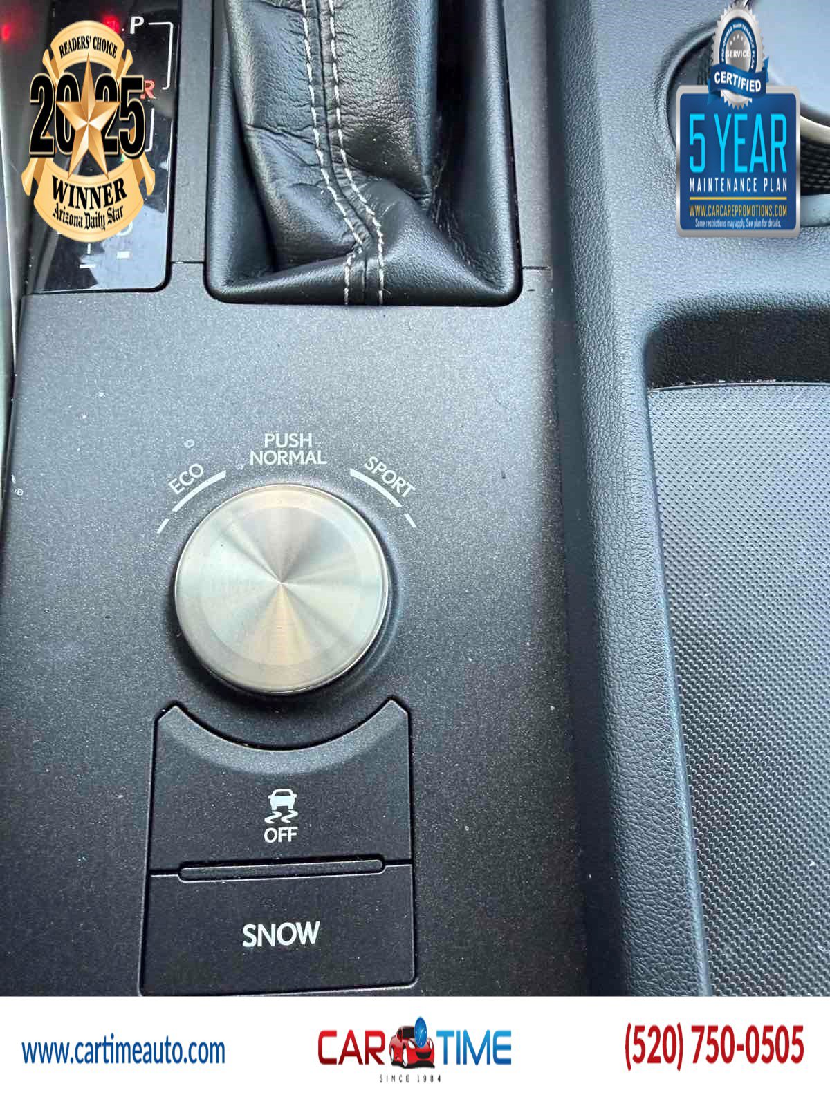Used 2017 Lexus IS 200t RWD image 12
