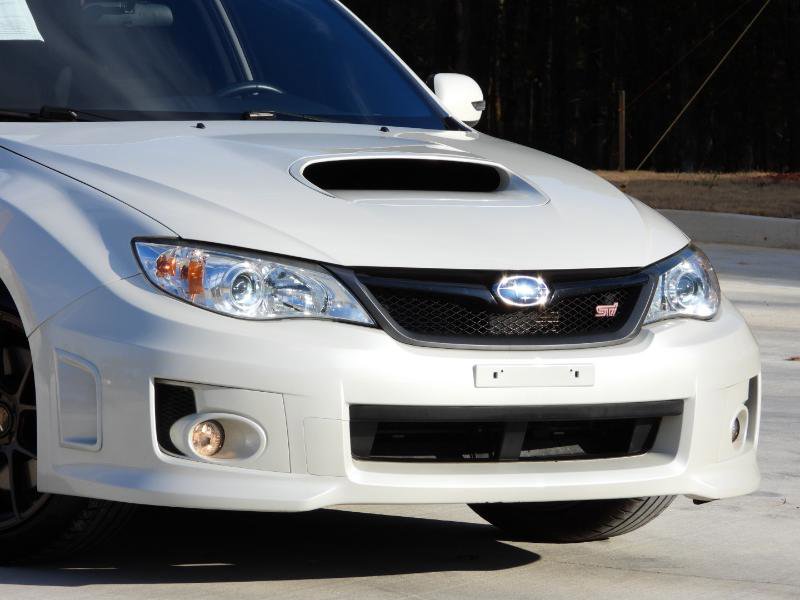 Used 2014 Subaru Impreza WRX STI image 16