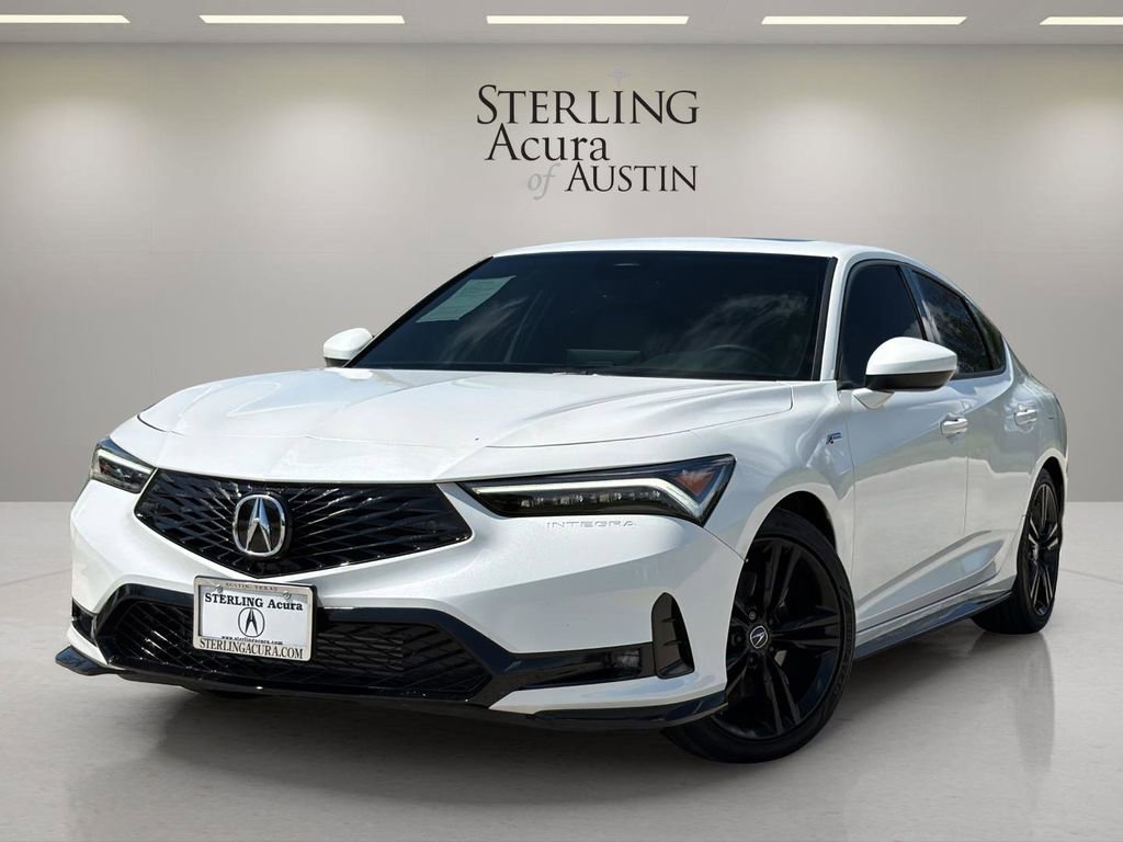 Certified 2026 Acura Integra A-Spec