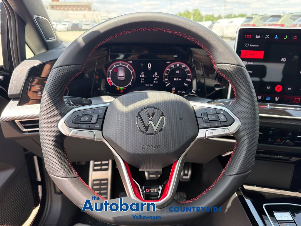 New 2026 Volkswagen GTI Autobahn FWD image 11