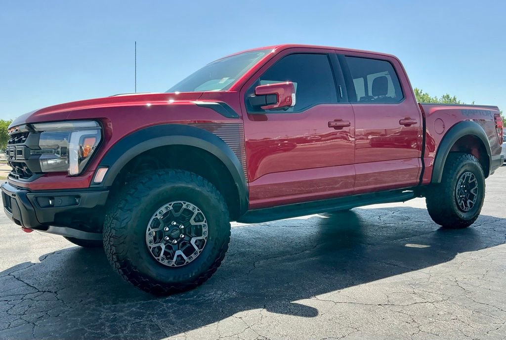 Used 2024 Ford F150 Raptor w/ Equipment Group 803A Raptor R AWD/4WD image 6