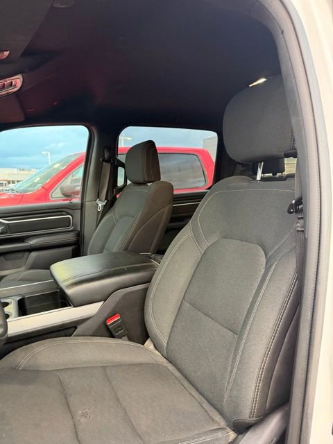 Used 2025 RAM 1500 Big Horn image 8