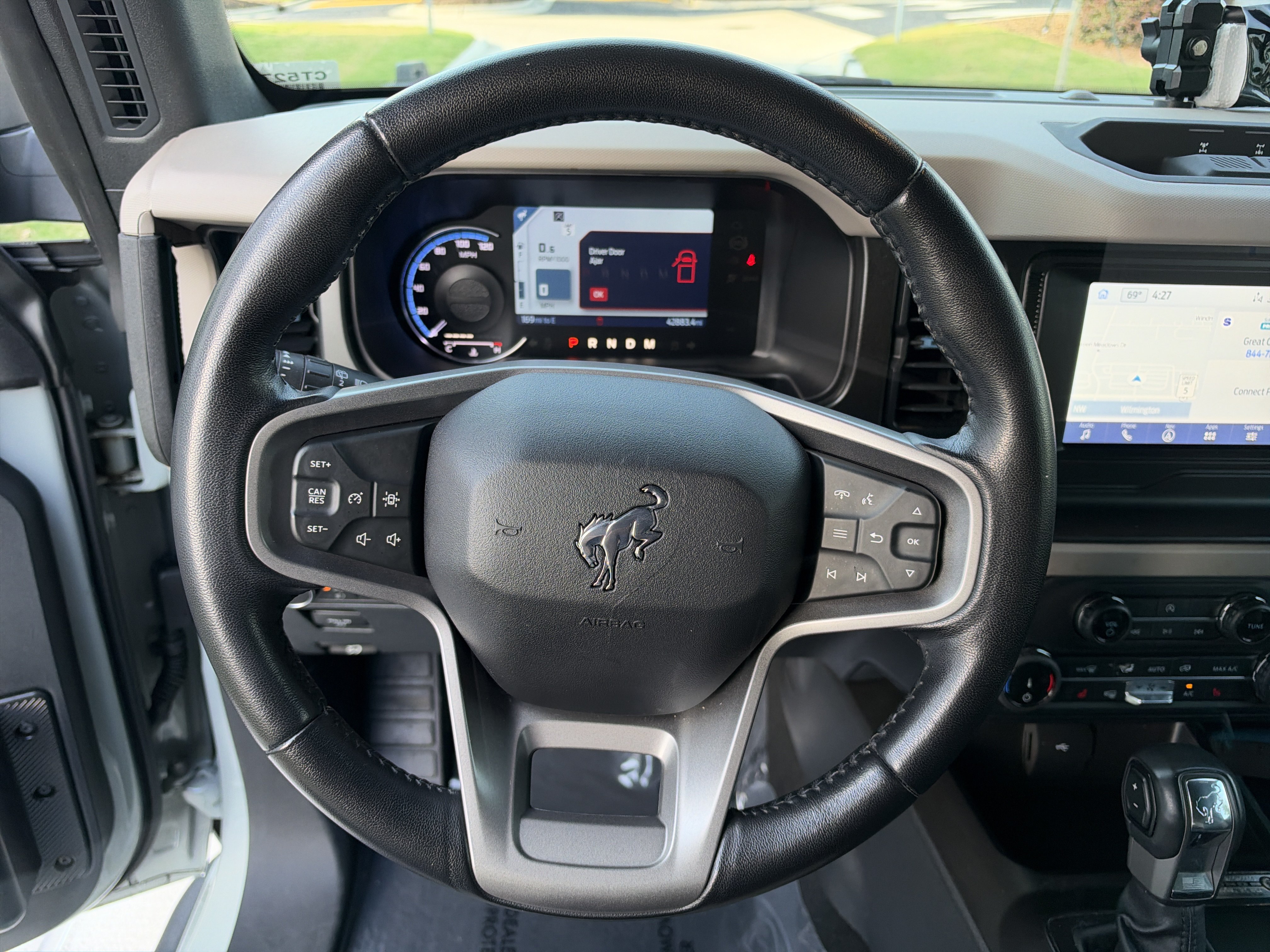 Used 2022 Ford Bronco Wildtrak AWD/4WD image 17