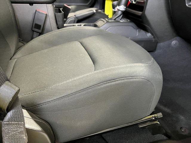 Certified 2022 Jeep Wrangler Unlimited Sport image 11