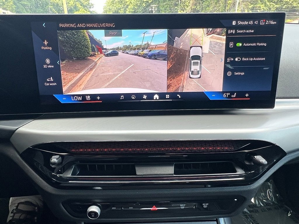 Used 2025 BMW 330i Sedan w/ M Sport Package image 46