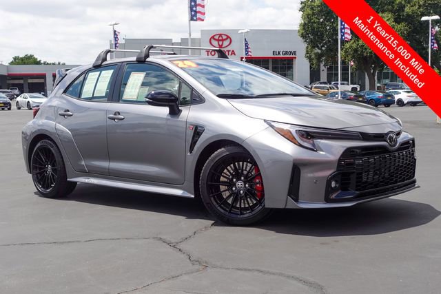 Certified 2024 Toyota Corolla GR AWD/4WD image 7
