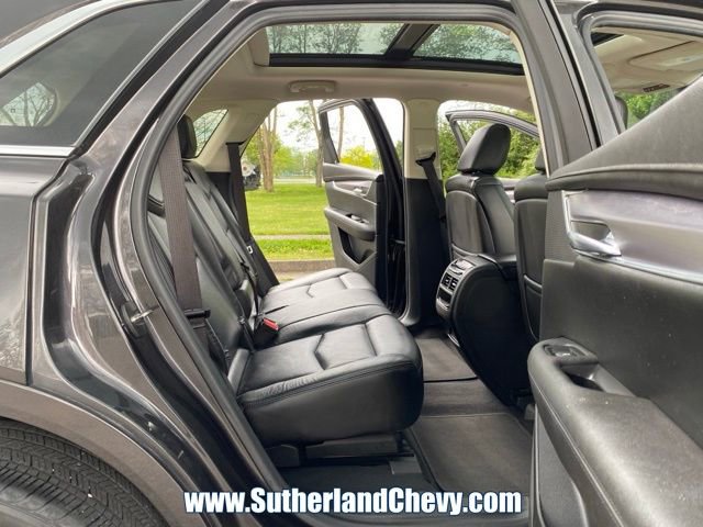 Used 2018 Cadillac XT5 Premium Luxury w/ Driver Assist Package image 37