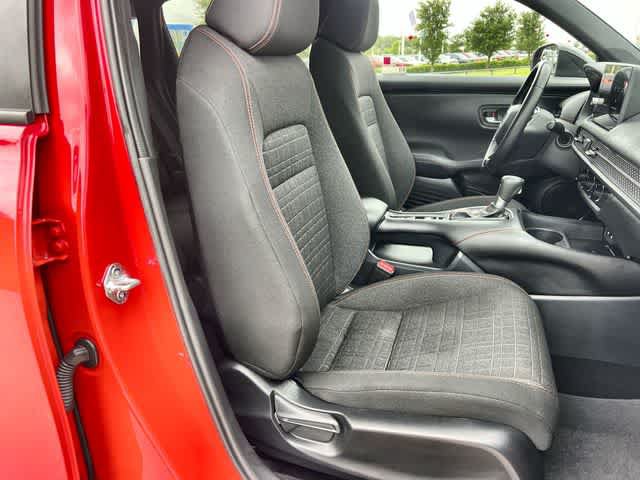 Certified 2026 Honda HR-V Sport image 12