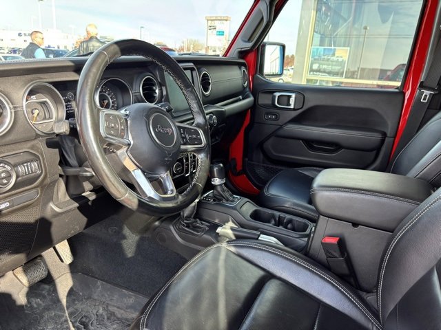 Used 2020 Jeep Gladiator Overland image 11