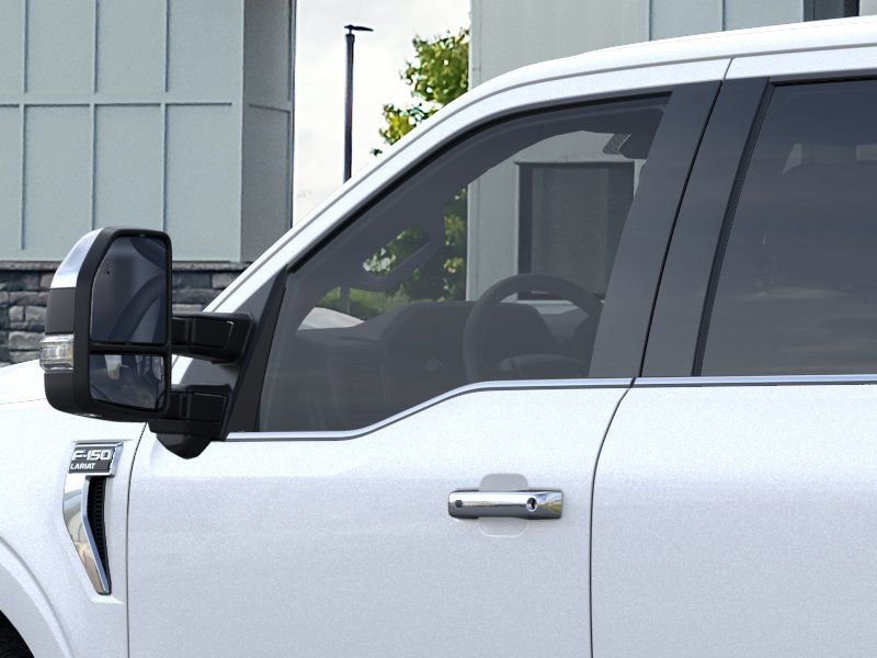 New 2025 Ford F150 Lariat w/ Equipment Group 502A High image 21