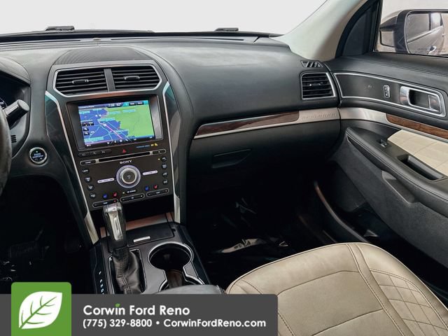Used 2016 Ford Explorer Platinum AWD/4WD image 26