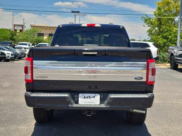 Used 2021 Ford F150 Limited AWD/4WD image 19