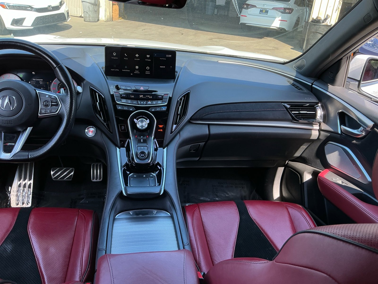 Used 2022 Acura RDX A-Spec image 16