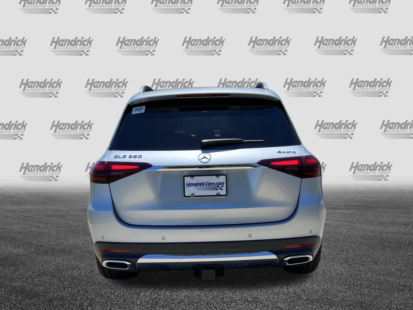 Certified 2025 Mercedes-Benz GLE 350 4MATIC image 8